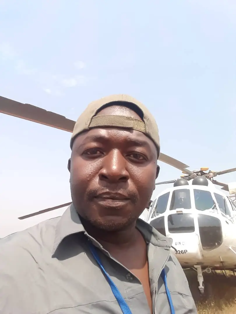Eric Jali - Business Development and Planning Lead FETU